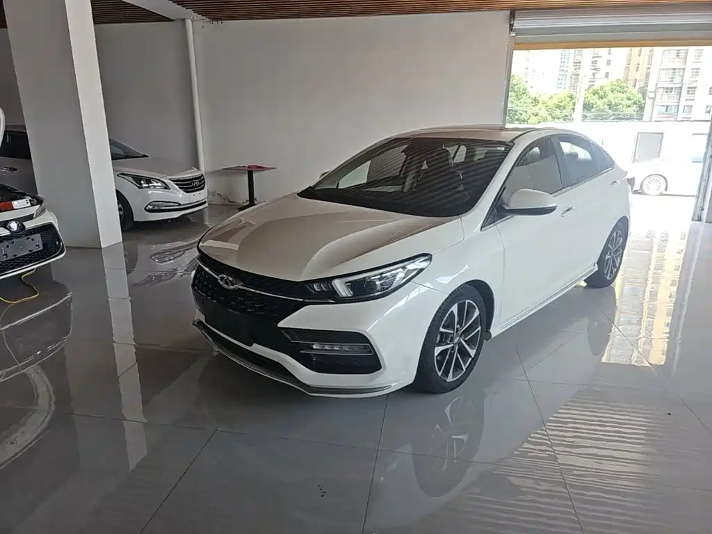 Chery Arrizo GX 2020 2019 Pro 1.5T CVT Style Edition China VI