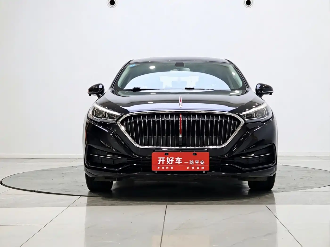 Hongqi H5 2020 1.5T DCT Qi Rhythm Edition