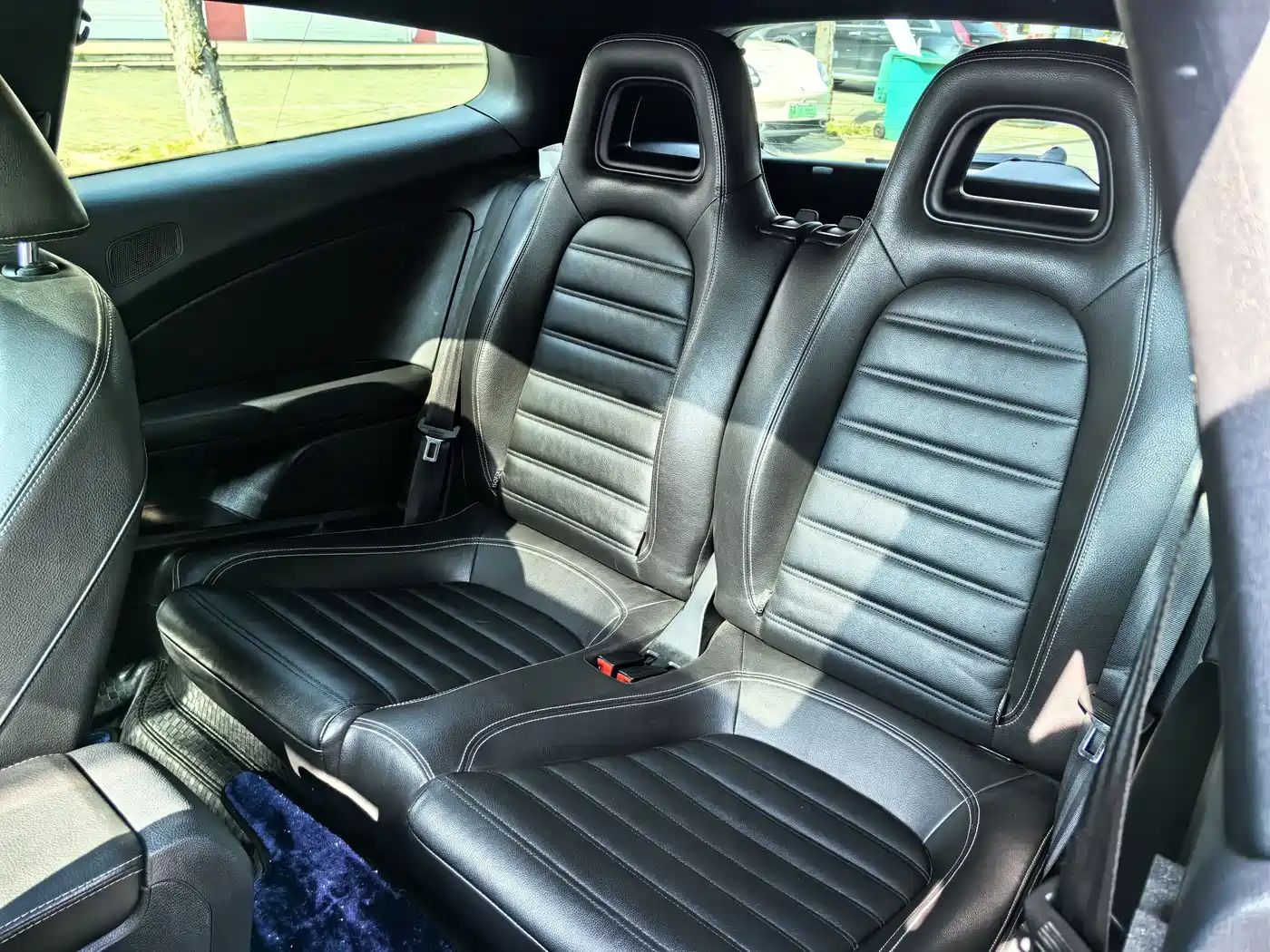 Volkswagen Scirocco 2015 R 2.0TSI фото 11
