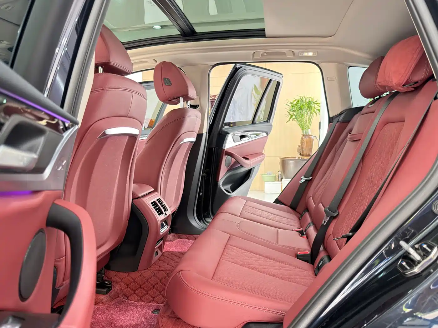 BMW iX3 2023 Leading Type фото 11