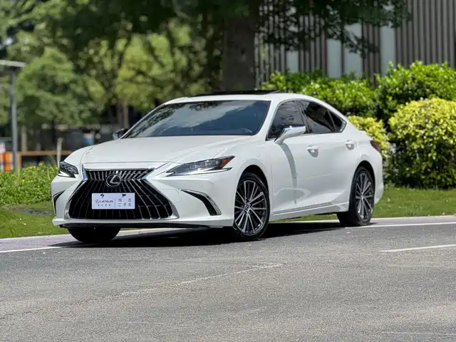 Lexus ES 300h, Премиум