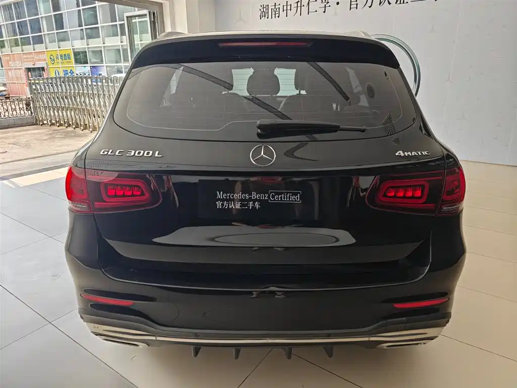 Mercedes-Benz GLC 2020 GLC 300 L 4MATIC Dynamic фото 5