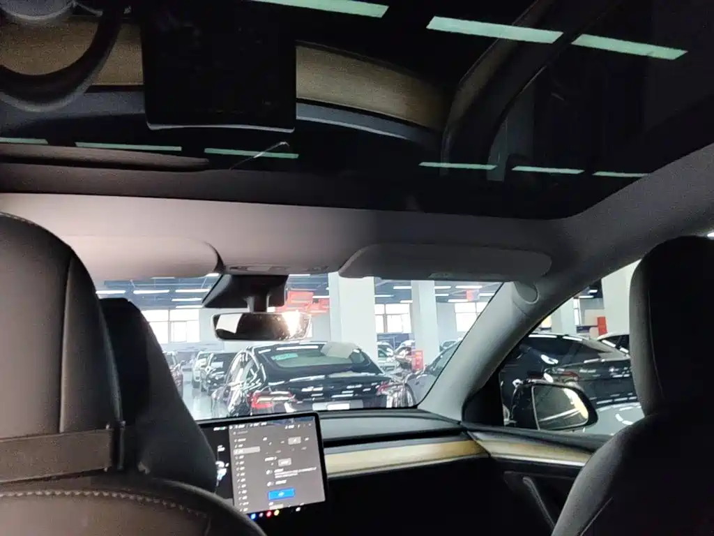 Tesla Model Y 2021 2021 Standard Range Rear-Wheel Drive
