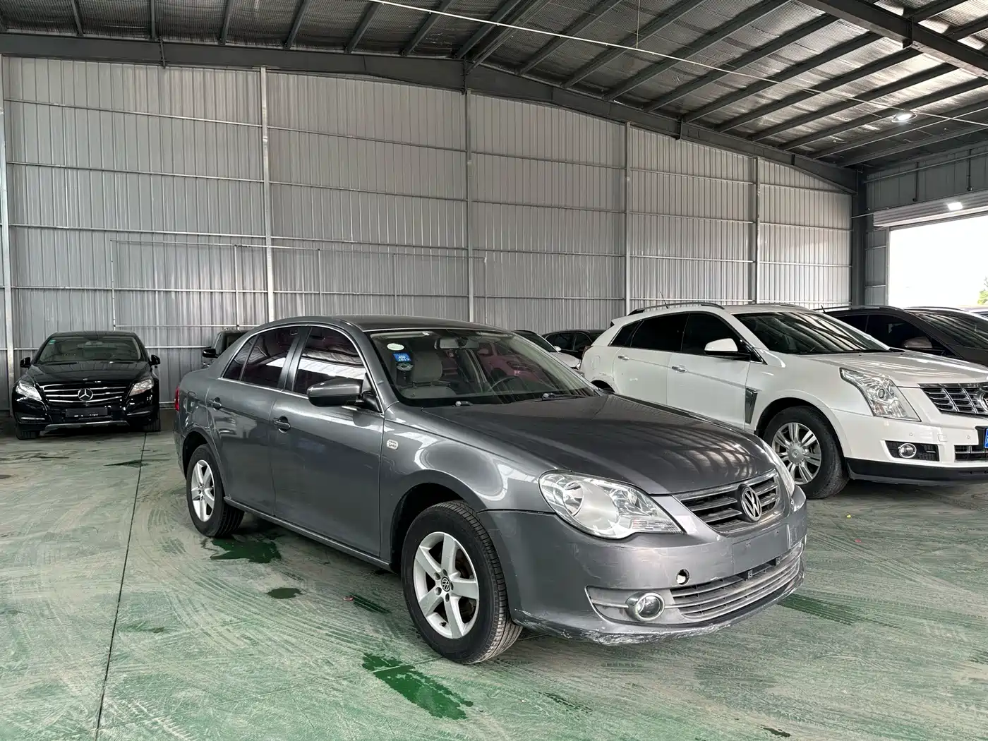 Volkswagen Bora 2011 2011 1.6L Automatic Fashion