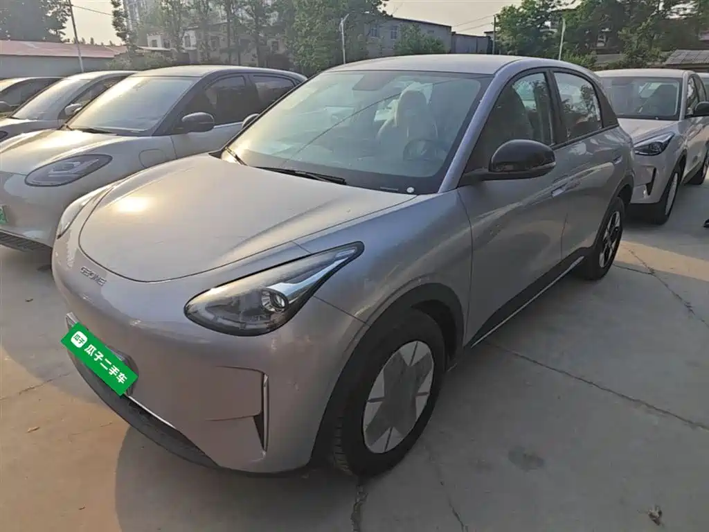 Geely Galaxy Starry Wish 2026 Model 310km Dream Edition фото 2