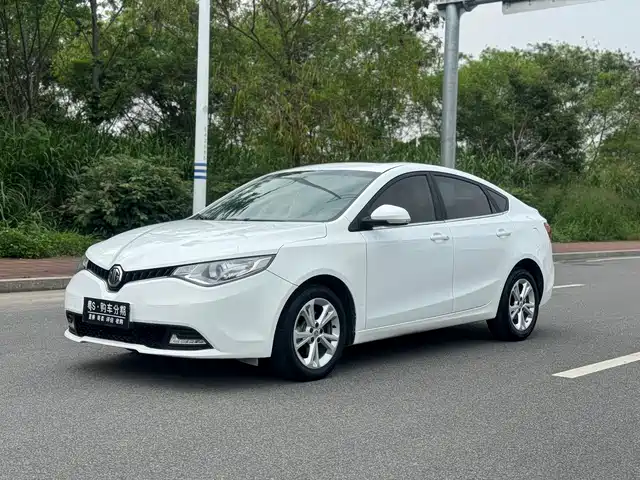 MG MG GT 2016 Model 1.5L Automatic Premium Luxury Edition