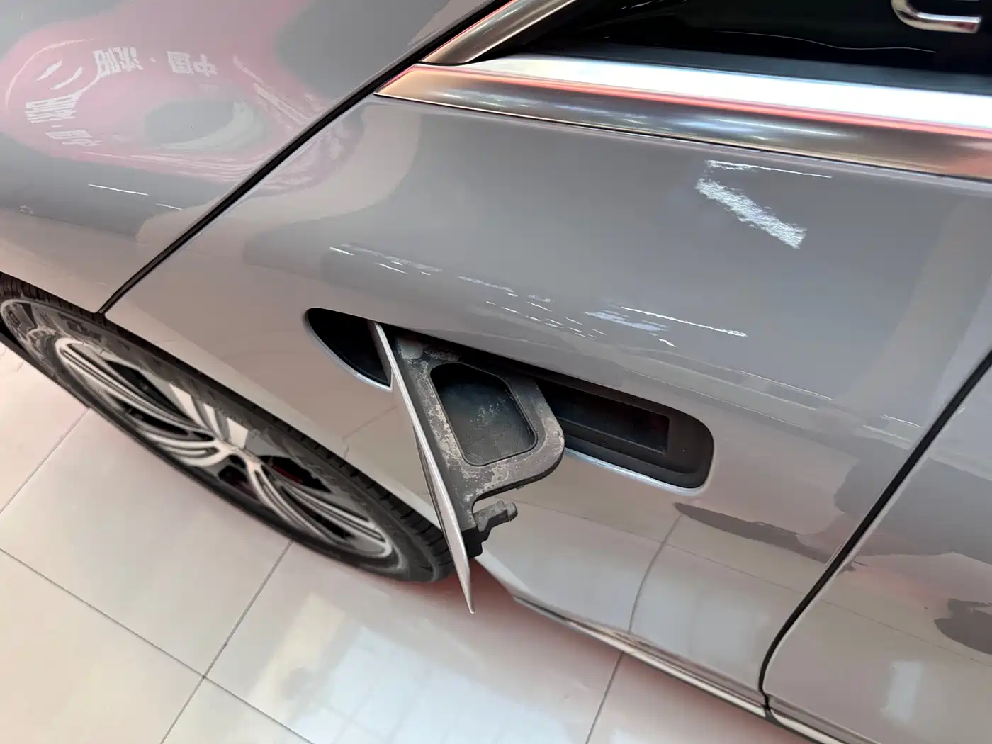 Mercedes-Benz EQE 2022 350 Luxury Edition фото 13