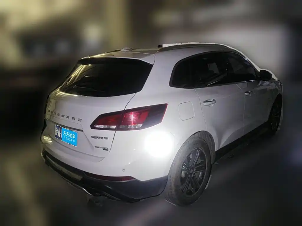 Borgward BX7 2016 2016 28T AWD Flagship 5-Seater