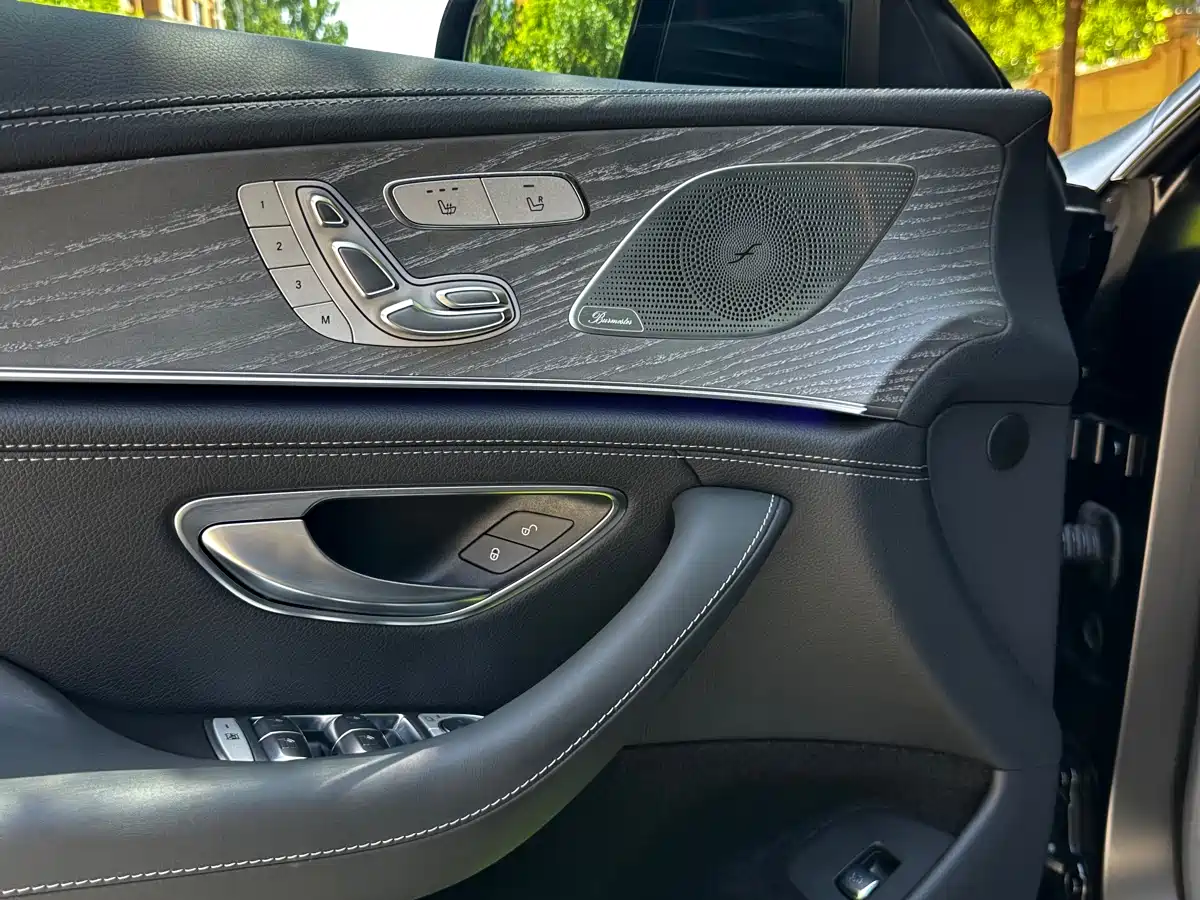 Mercedes-Benz AMG GT 2020 AMG GT 53 4MATIC+ 4-Door Coupe фото 10