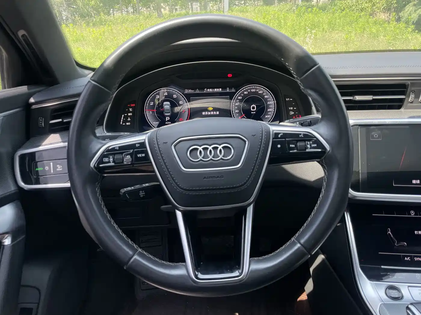 Audi A6L 2023 45 TFSI Premium Selection Dynamic фото 16