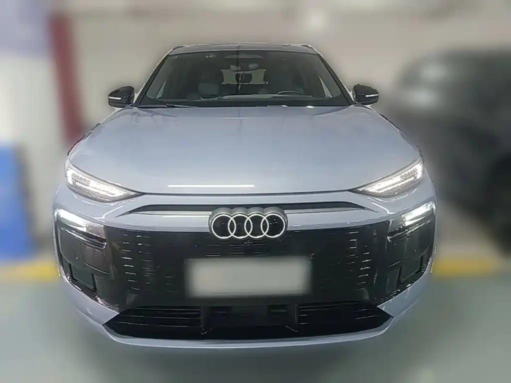 Audi Q6L e-tron 2025 2025 Model Pioneer Edition