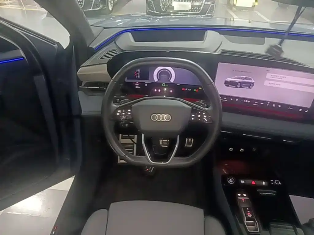 Audi Q6L e-tron 2025 2025 Model Pioneer Edition