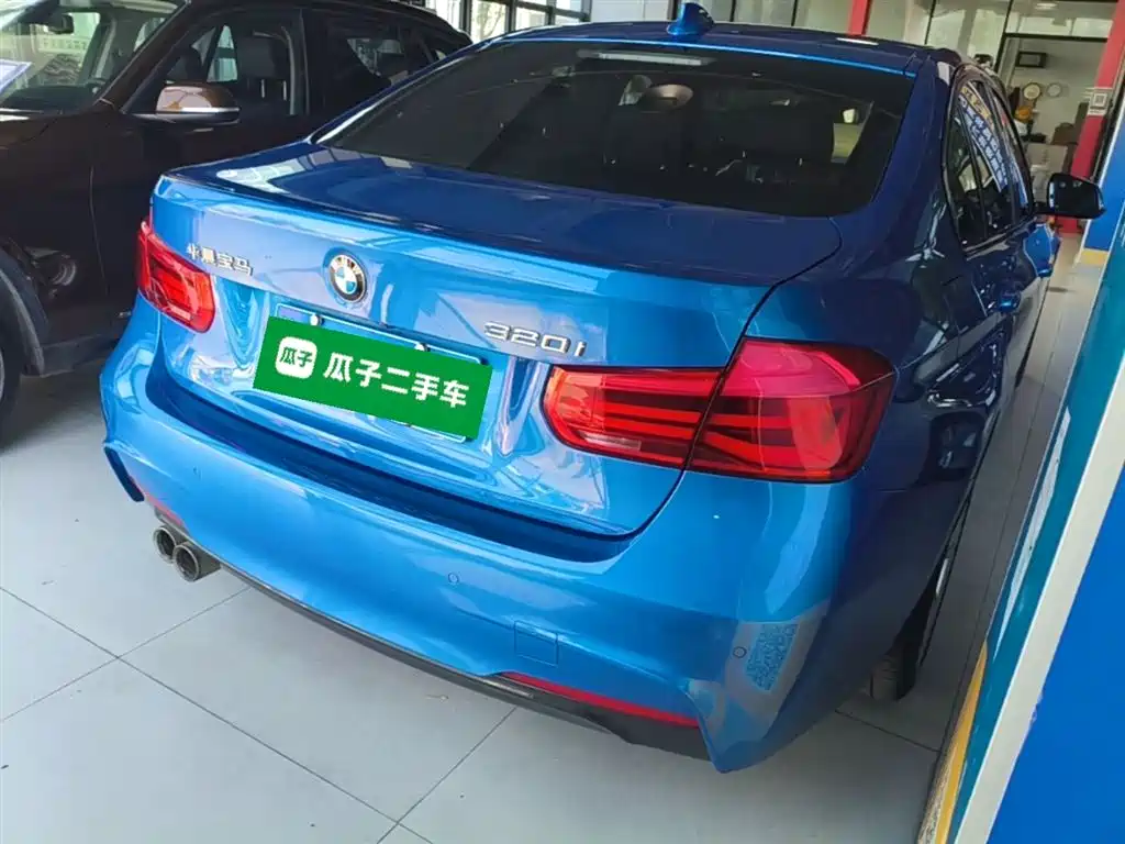 BMW 3 Series 2018 320i M Sport Package фото 7
