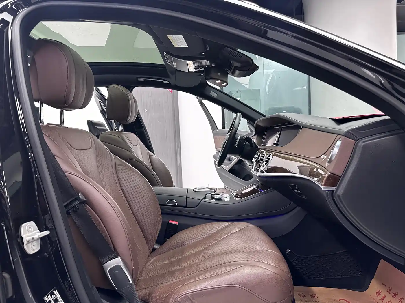 Mercedes-Benz S-Class 2014 S 320 L Luxury фото 14
