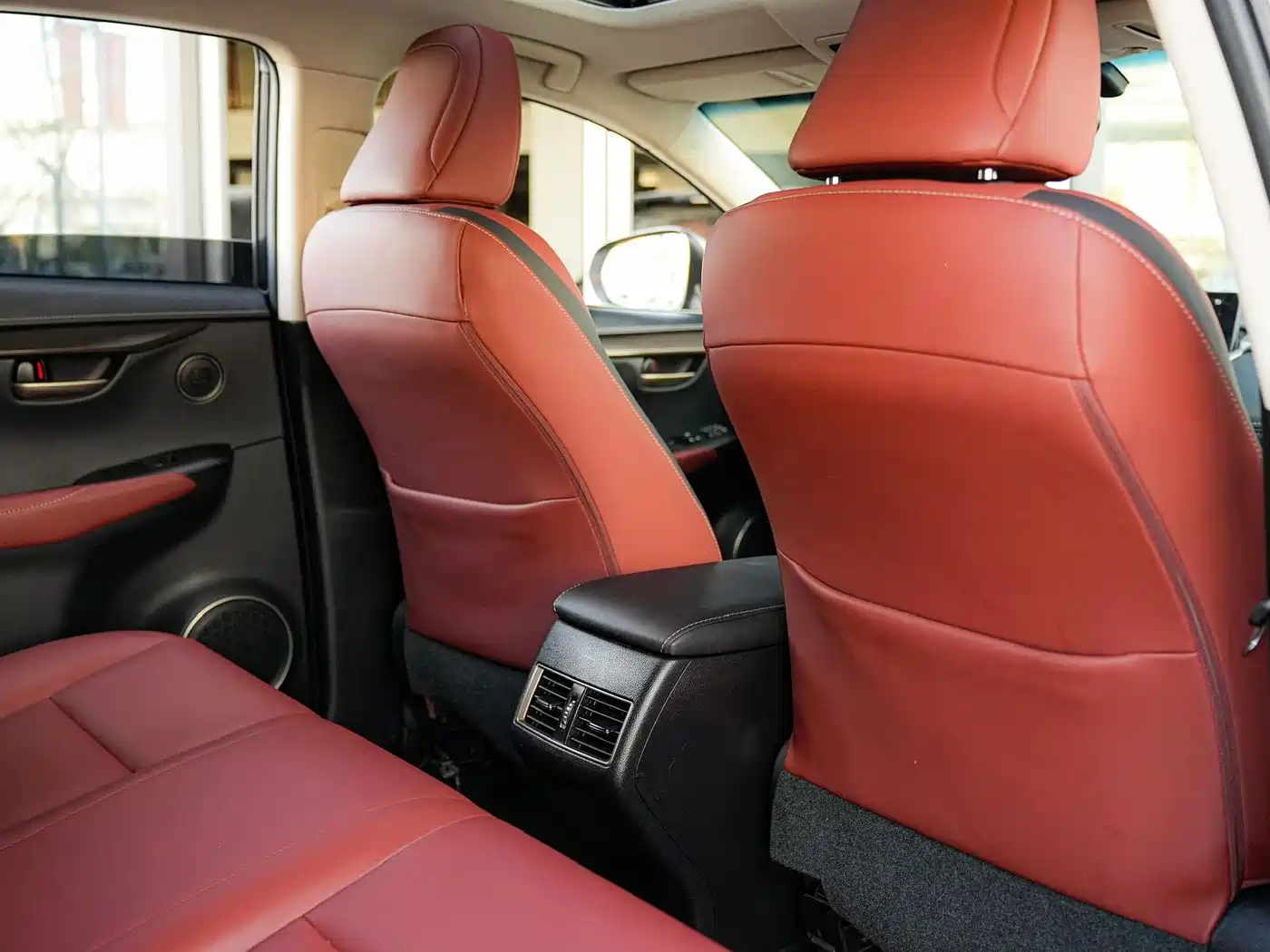 Lexus NX 2016 200 AWD F Sport фото 11