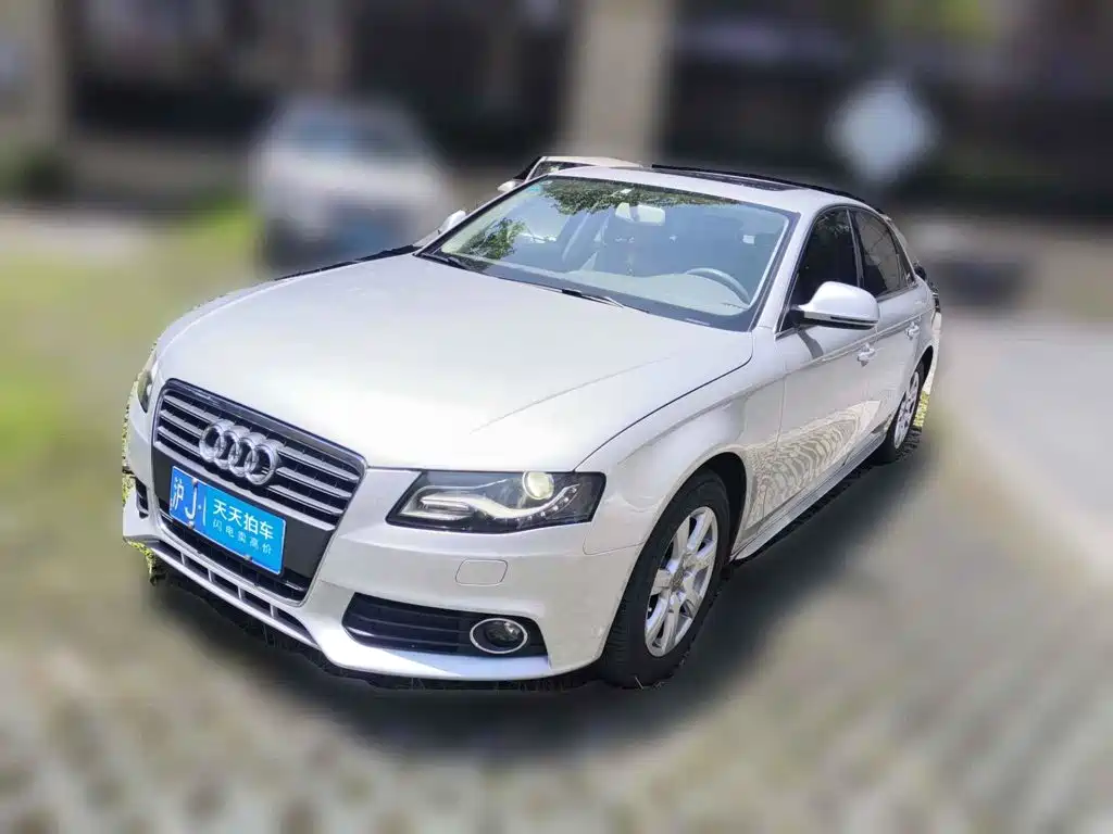 Audi A4L 2009 2009 2.0 TFSI Comfort