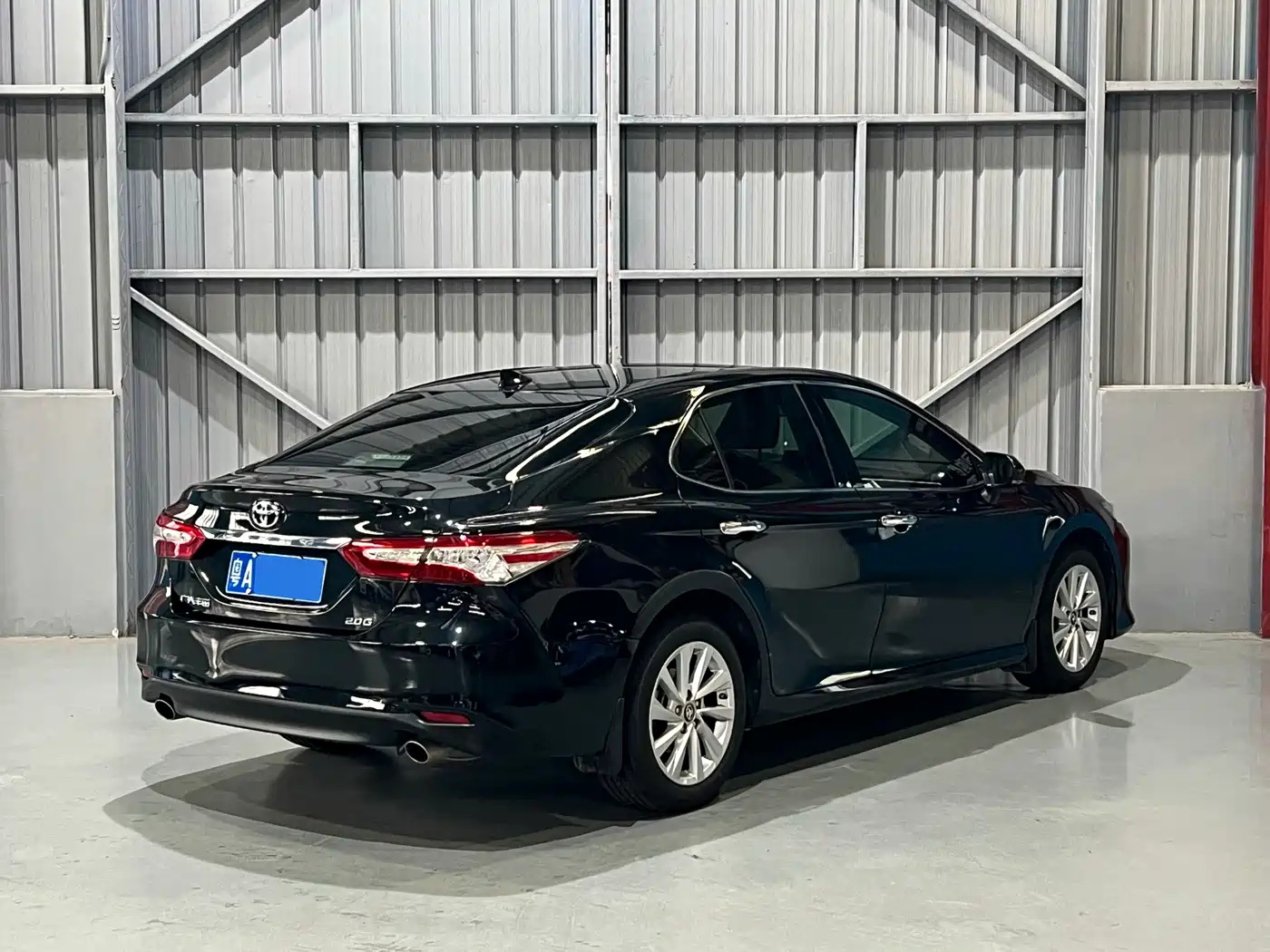 Toyota Camry 2021 2.0G Luxury Edition фото 7