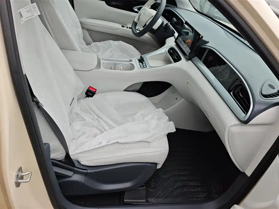 Geely Galaxy Starry Wish 2026 Edition 310km Youth Version фото 8