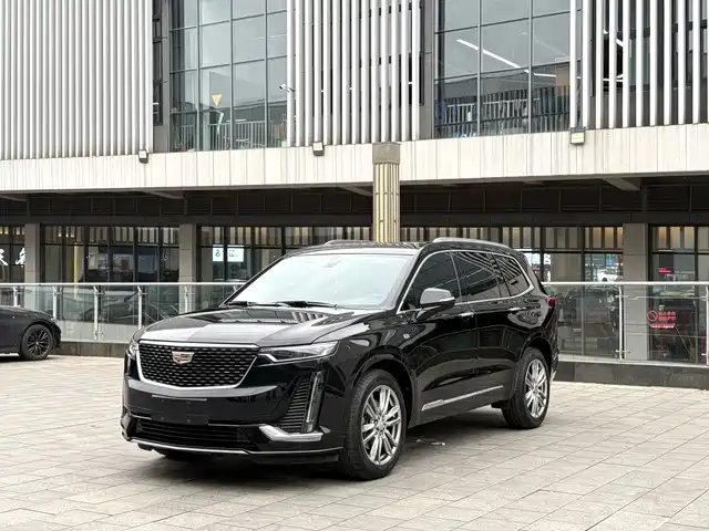 Cadillac XT6 2021