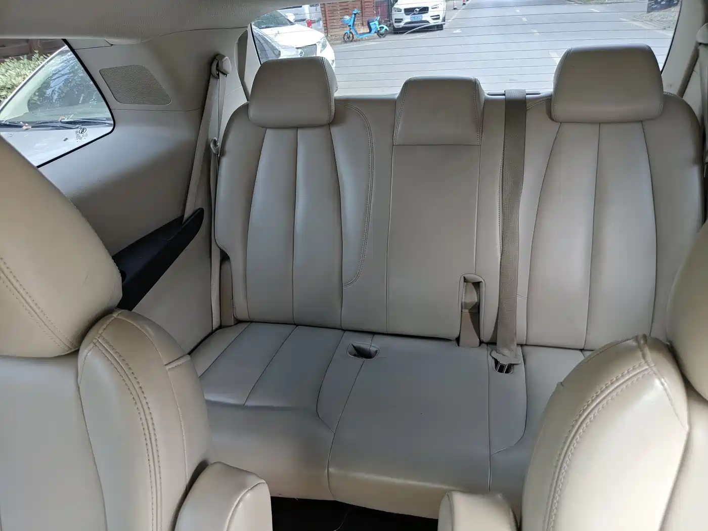 Buick GL8 2021 Land Business Class 652T Comfort фото 8