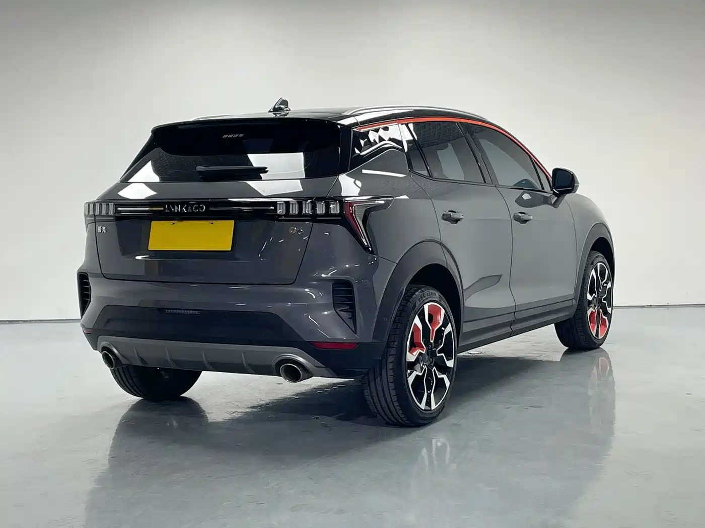 Lynk & Co 06 2023 Remix 1.5T Shine Halo фото 7