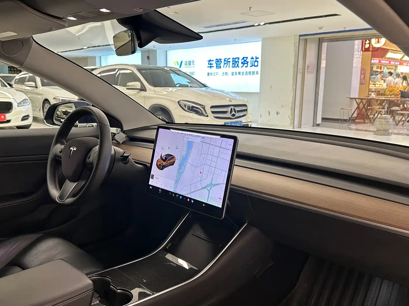 Tesla Model 3 (Import) 2019 2019 Long Range RWD Version