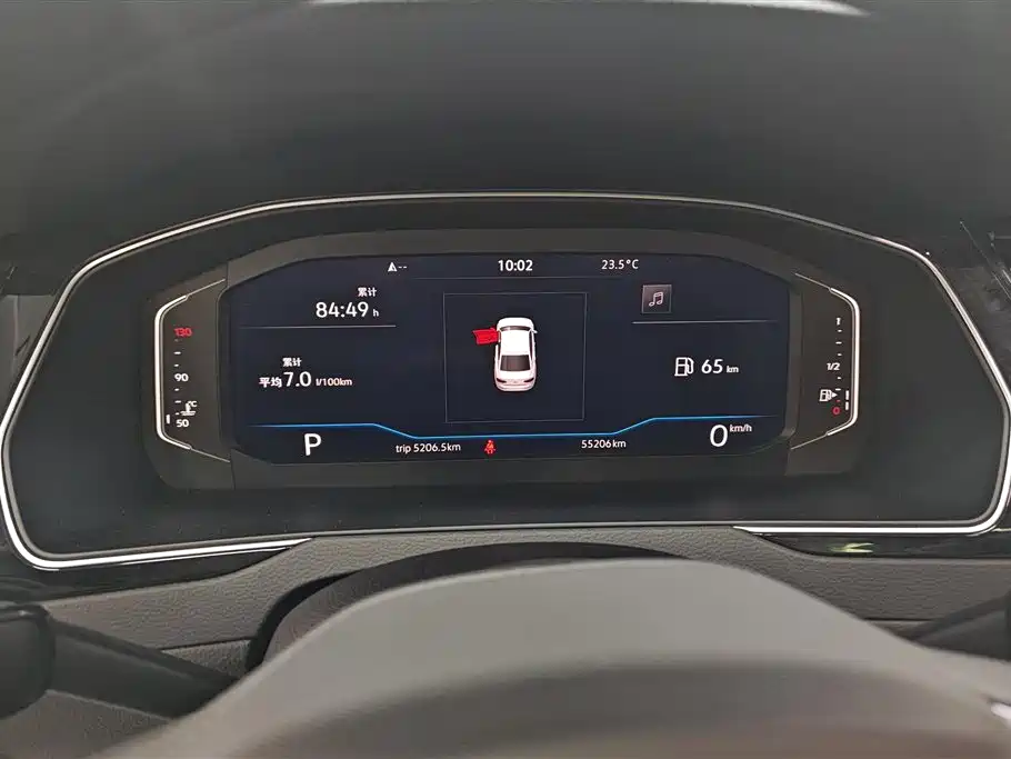 Volkswagen Magotan 2023 Model 2 Million Commemorative Edition 330TSI DSG Luxury фото 14