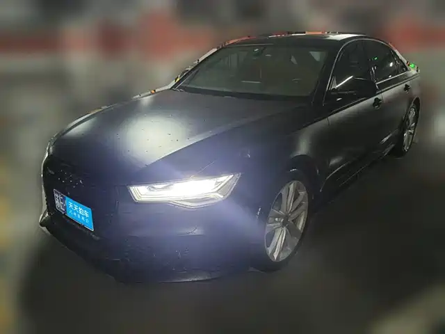 Audi A6L 2018 30th Anniversary 45 TFSI quattro Sport — фото 1