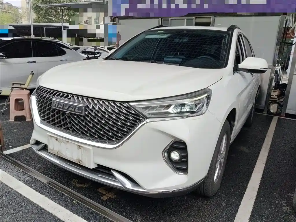 Haval M6 2021 PLUS 1.5T Manual Luxury Smart Connect фото 2