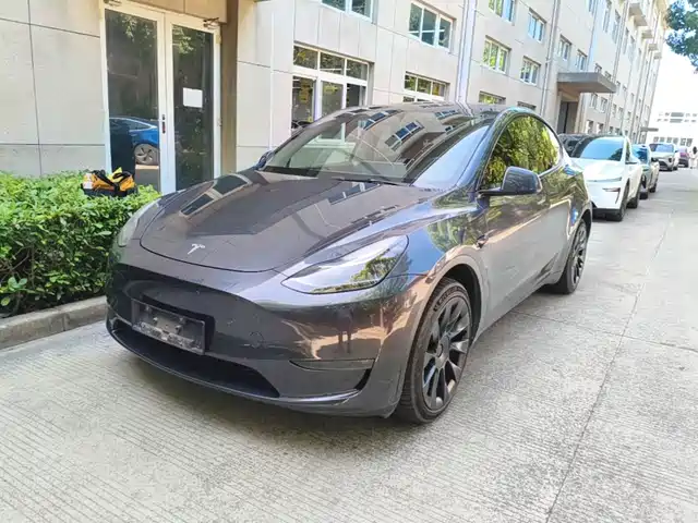 Tesla Model Y 2024