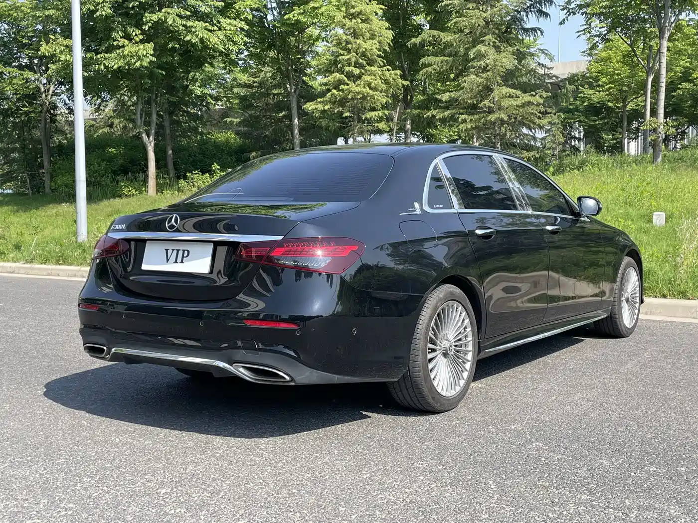 Mercedes-Benz E-Class 2021 E 300 L Sport Premium фото 5