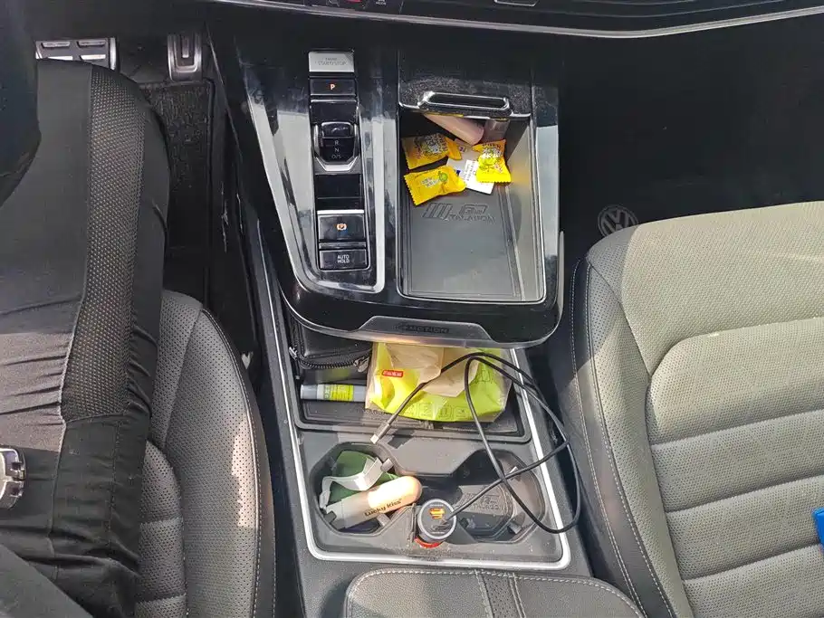 Volkswagen Talagon 2021 380TSI 4WD R-Line Explorer Edition фото 16