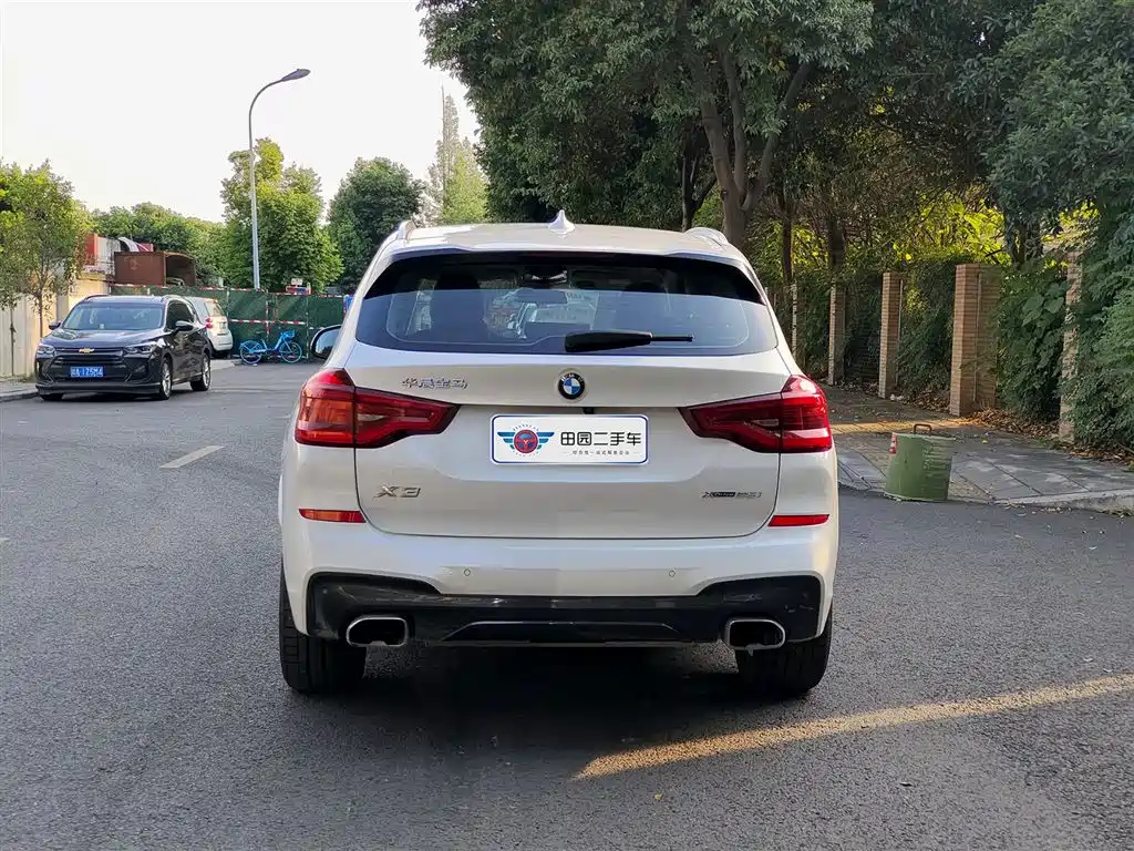 BMW X3 2019 xDrive25i M Sport Package фото 5