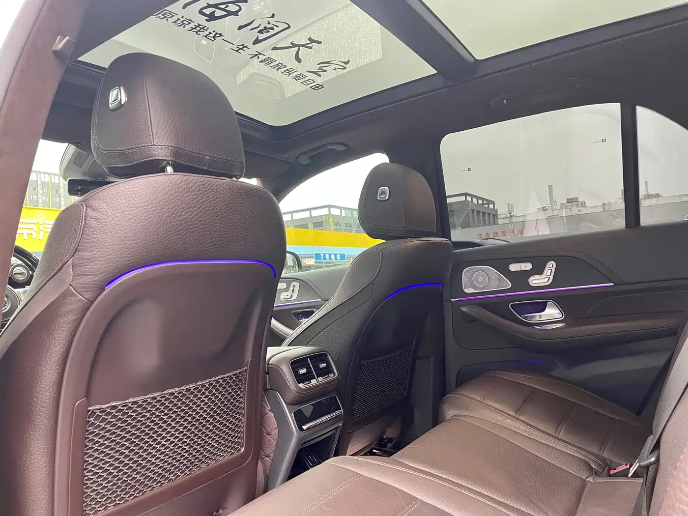 Mercedes-Benz GLE 2020 Facelift GLE 450 4MATIC Luxury фото 9