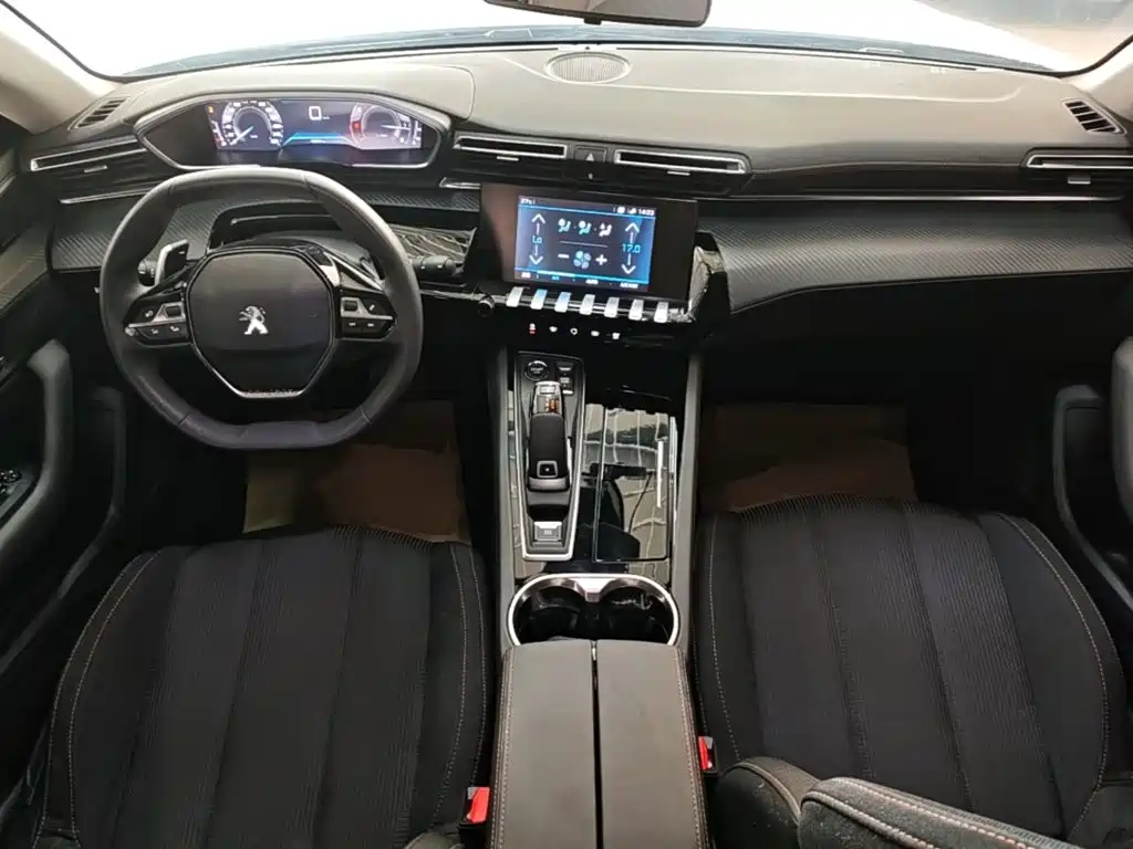 Photo 10 - Peugeot 508