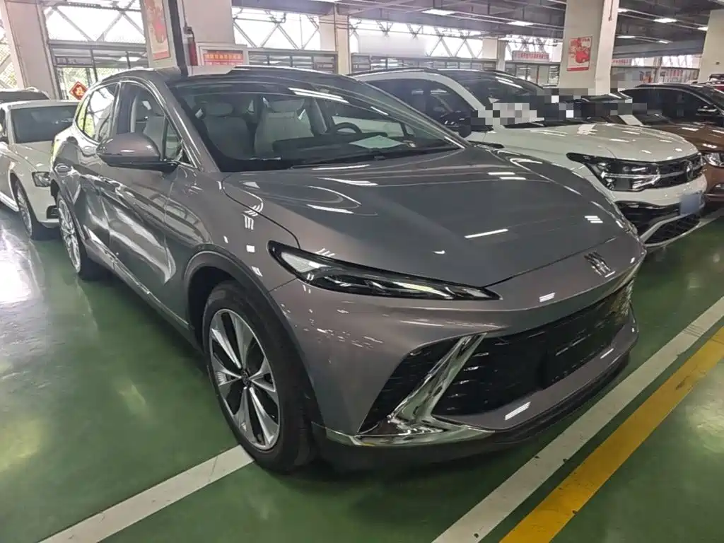 2026 Buick E4