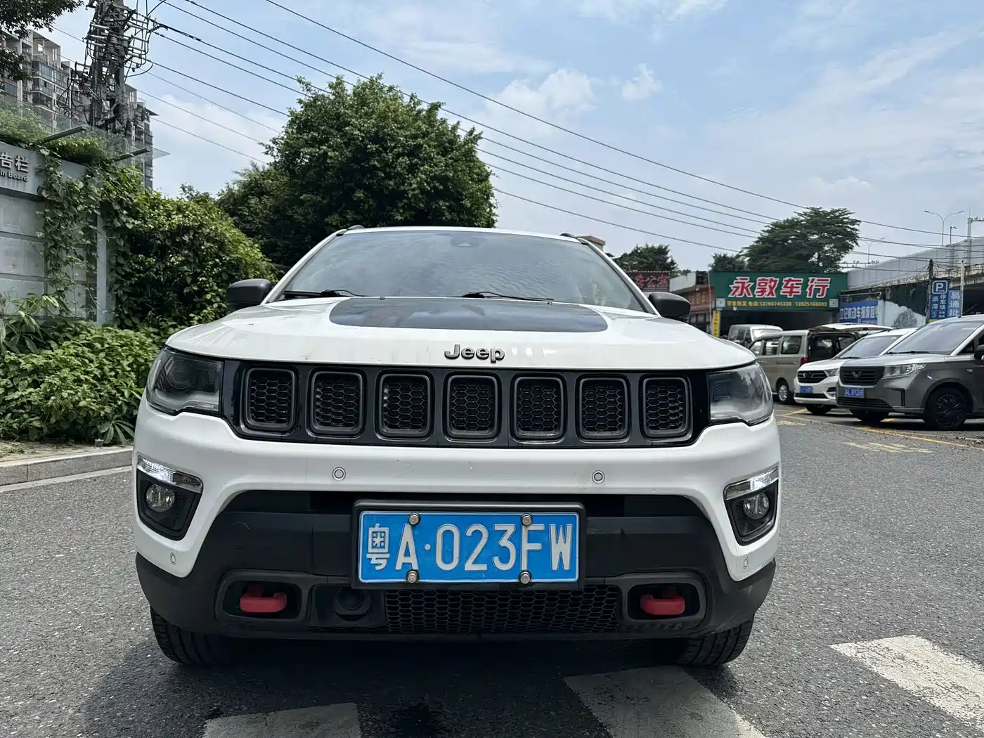 Фото 2 - Jeep Compass