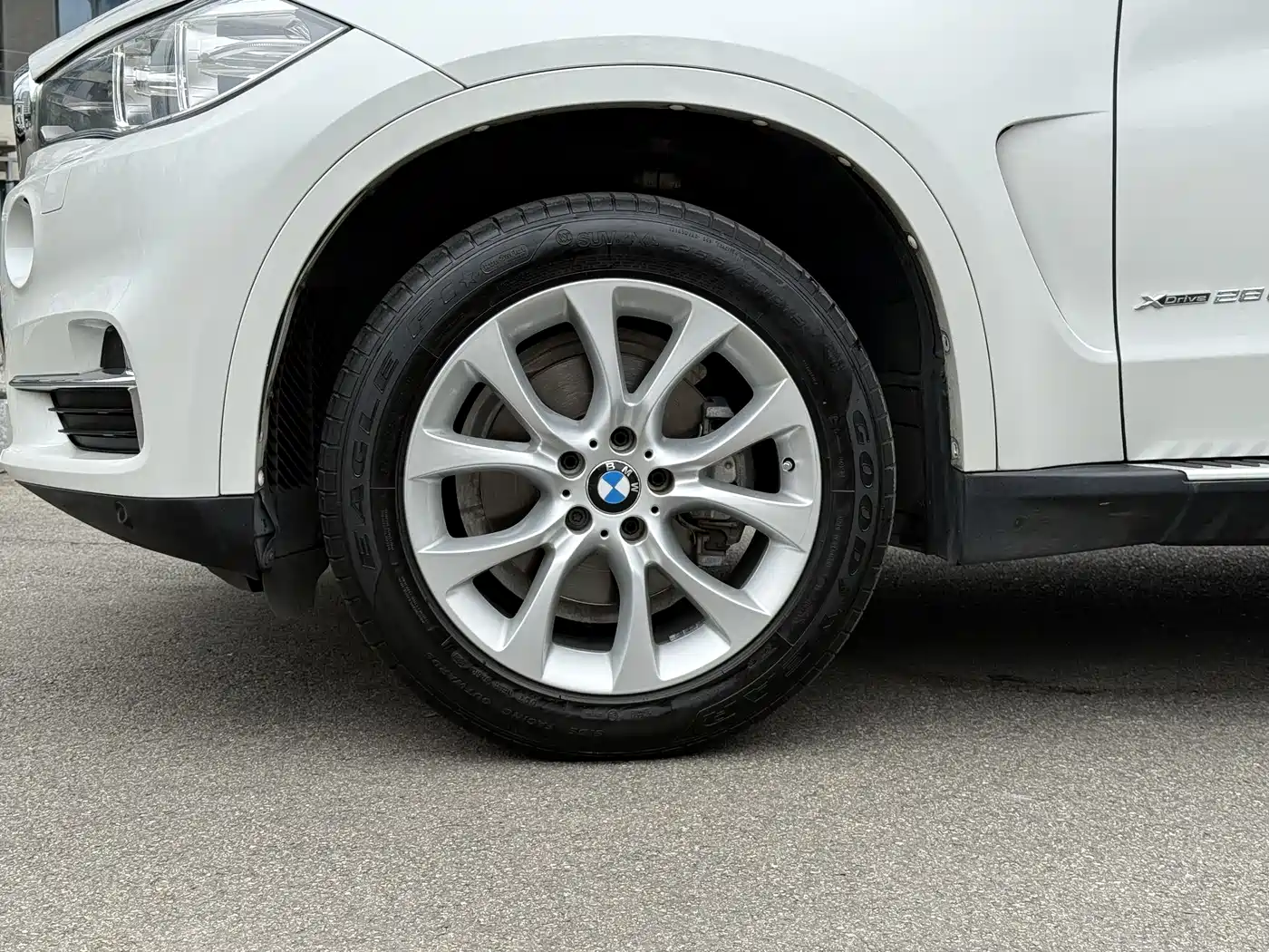 BMW X5 (Import) 2017 xDrive28i фото 7