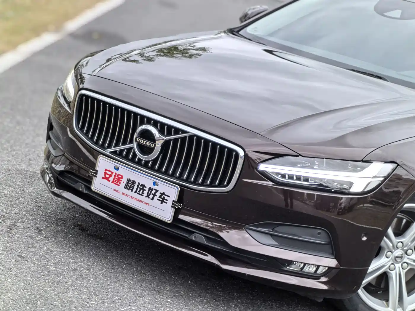 Volvo S90 2017 2017 T4 Momentum