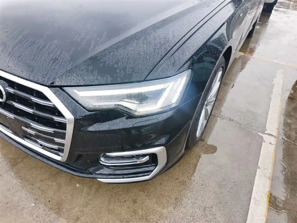 Audi A6L 2023 45 TFSI Premium Selection Dynamic фото 18