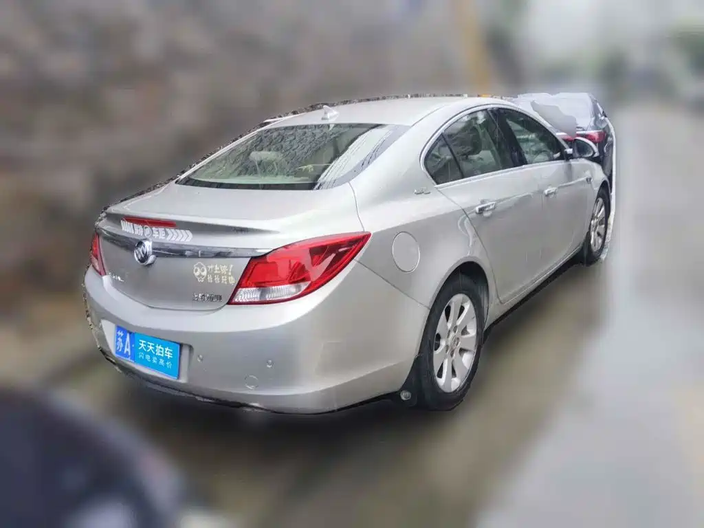 Buick Regal 2010 2010 2.0L Expo Edition