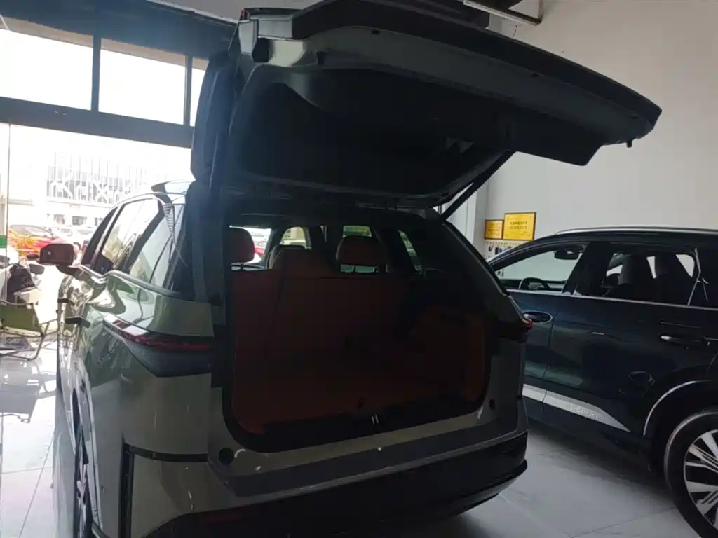 Toyota BoZhi 3X 2025 Model 520 Pro+ LiDAR Version фото 19