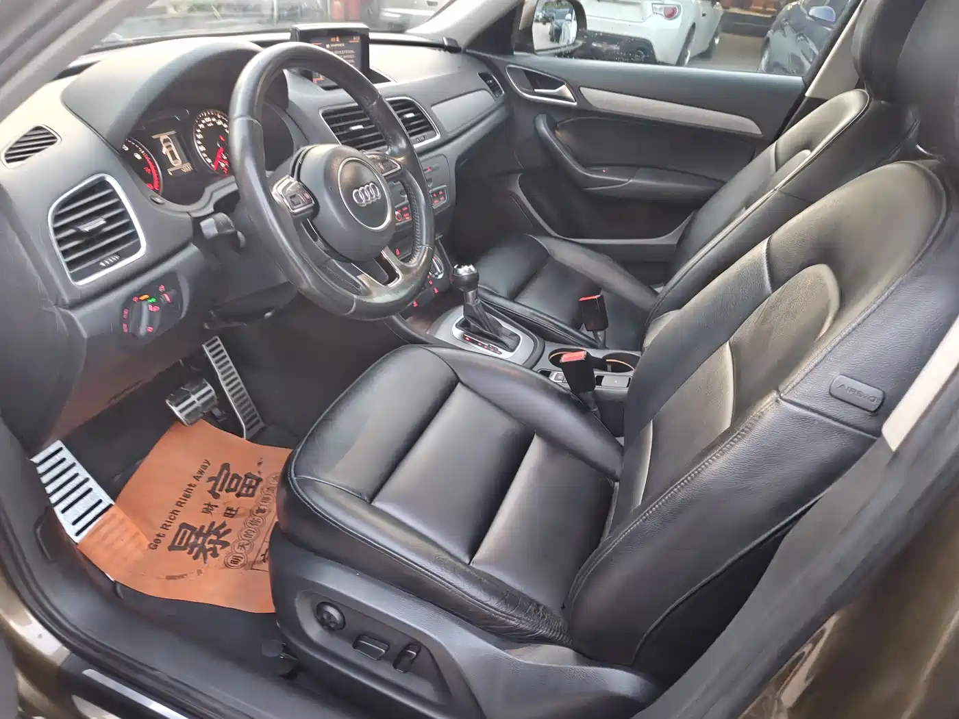 Audi Q3 2015 35 TFSI Progressive фото 41
