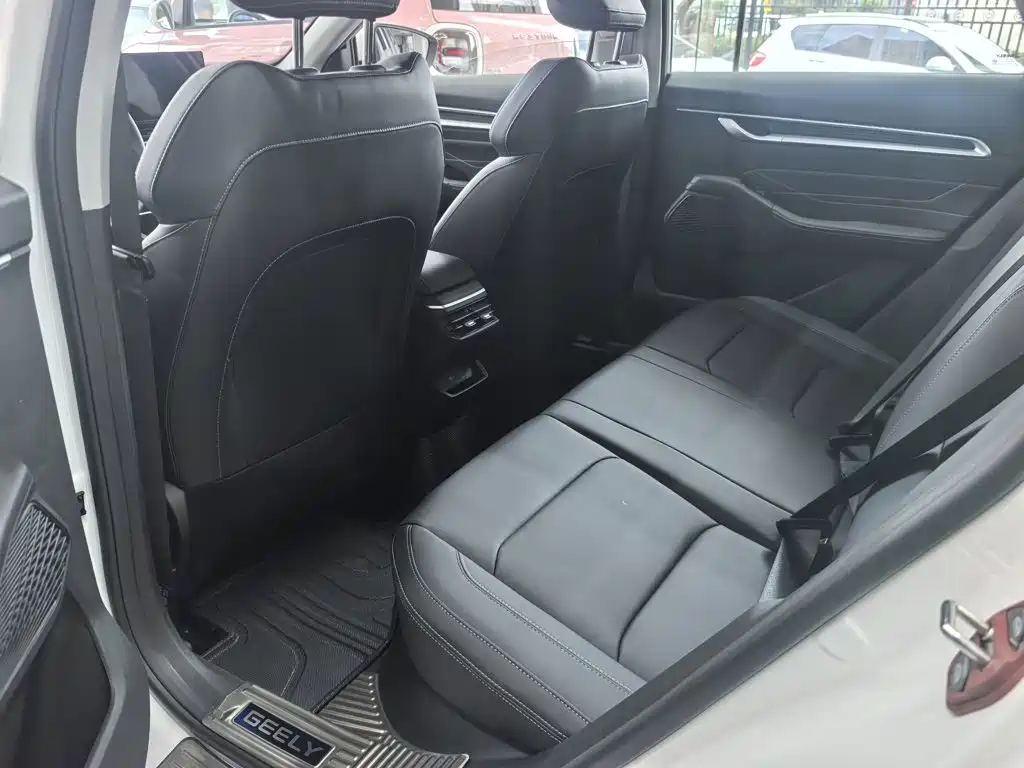 Geely Emgrand 2026 2025 4th Gen 4 Million Commemorative Edition 1.5L CVT Surpass