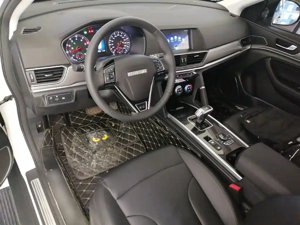 Haval H6 2018 Sport Edition 1.5T Automatic 2WD Elite China V фото 10