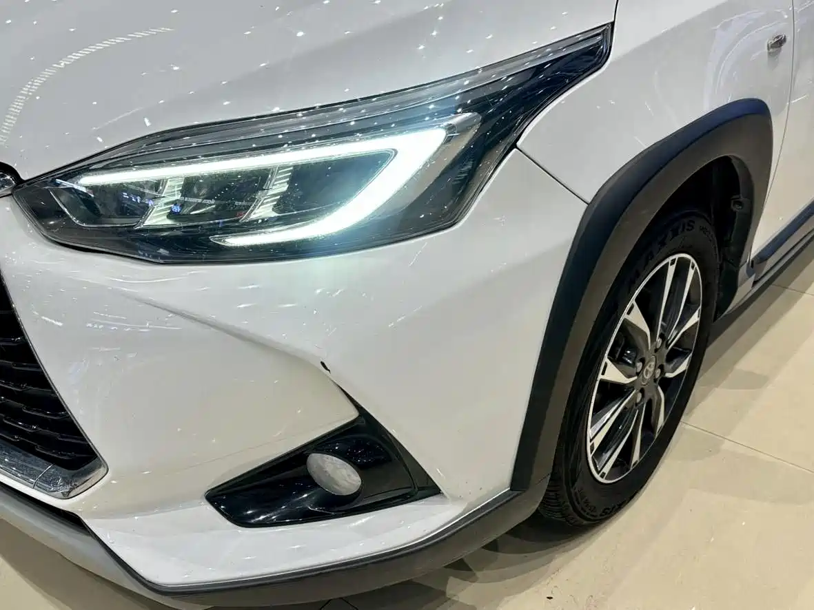 Toyota Yaris, миниатюра 10