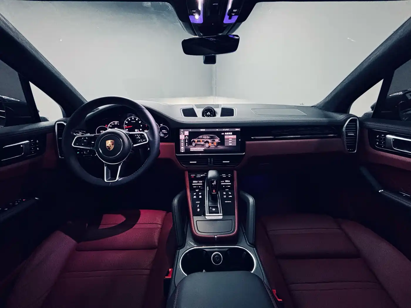 Porsche Cayenne 2019 Cayenne 3.0T фото 11