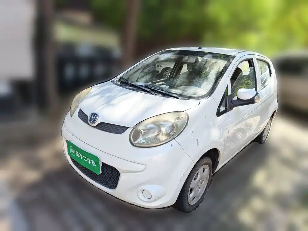 Changan BenBen MINI 2016 2012 1.0L Manual Family (China V)
