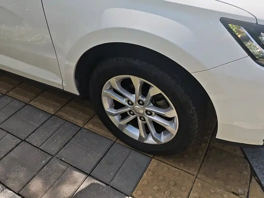 FAW Junpai A50 2019 2018 1.5L Manual Standard