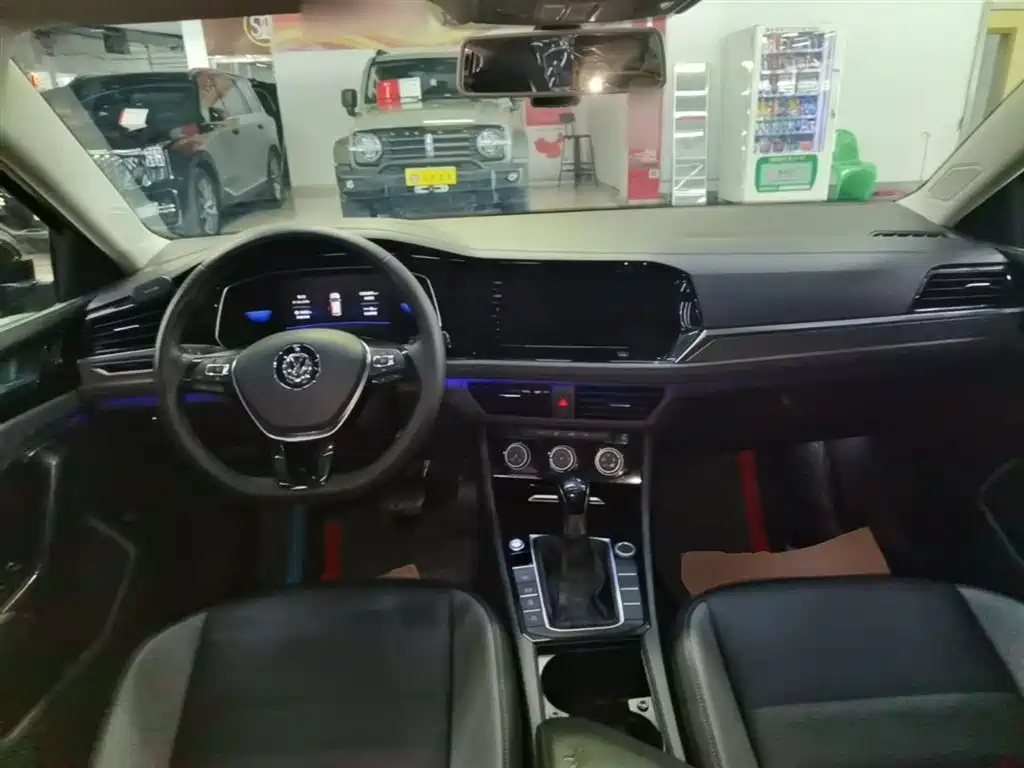 Volkswagen Sagitar 2021 280TSI DSG Comfort Smart Connect Edition фото 10